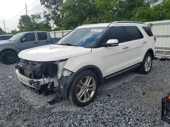 2017 Ford Explorer 1FM5K7F80HGD36106