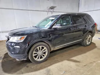 2018 Ford Explorer 1FM5K8D8XJGA34997