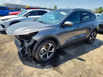 2025 Ford Escape 1FMCU9NZ0SUA72238