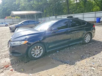 2016 Ford Fusion 3FA6P0G78GR375496