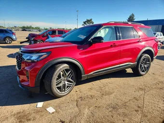 2026 Ford Explorer 1FMUK8KH5TGA68122