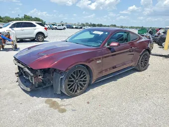 2018 Ford Mustang 1FA6P8CF8J5114343