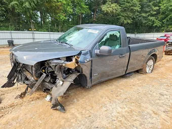 2016 Ford F-150 1FTNF1CG1GKF74964