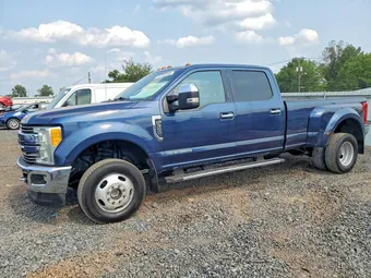 2017 Ford F-350 1FT8W3DT5HEB98967