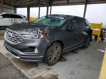 2019 Ford Edge 2FMPK3K99KBB31320