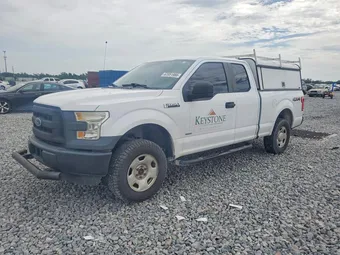 2015 Ford F-150 1FTEX1EP2FKD18955