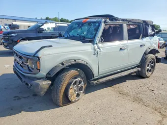 2022 Ford Bronco 1FMDE5BH2NLA83029