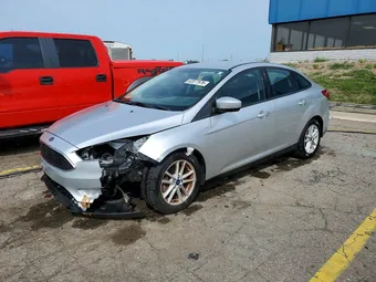 2018 Ford Focus 1FADP3F29JL277081