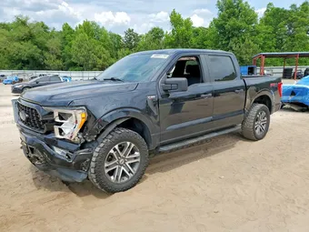 2021 Ford F-150 1FTFW1E56MFA07508