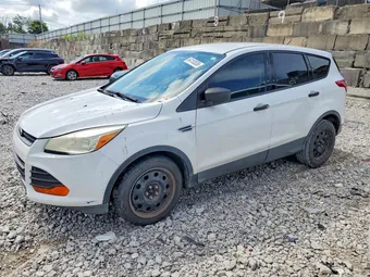 2015 Ford Escape 1FMCU0F75FUA87817