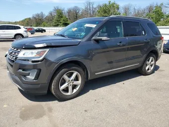 2016 Ford Explorer 1FM5K8D83GGD08596