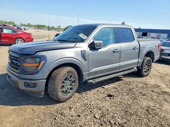 2026 Ford F-150 1FTEW3LP2TKD05894