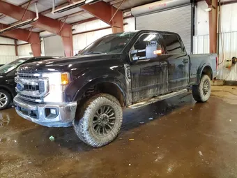 2021 Ford F-250 1FT7W2BN7MED68167