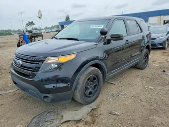 2015 Ford Explorer 1FM5K8AR5FGB91423