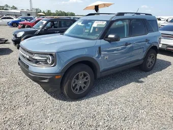 2024 Ford Bronco Sport 3FMCR9B63RRF55963