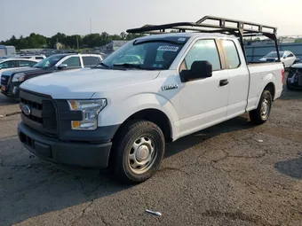 2015 Ford F-150 1FTEX1C80FKD93990