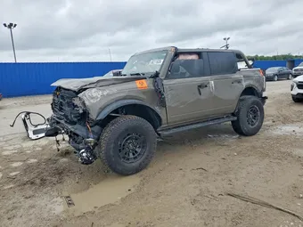 2026 Ford Bronco 1FMEE9BP7TLA45067