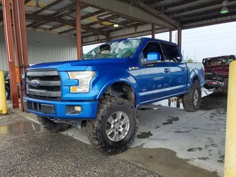 2016 Ford F-150 1FTEW1EP5GFB82169