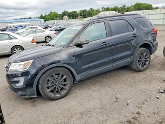 2017 Ford Explorer 1FM5K8D89HGC28835