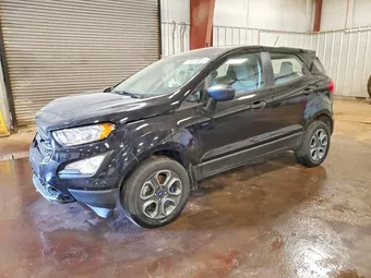 2019 Ford Ecosport MAJ6S3FL3KC308794