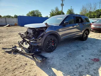 2022 Ford Explorer 1FM5K7GC3NGB87169