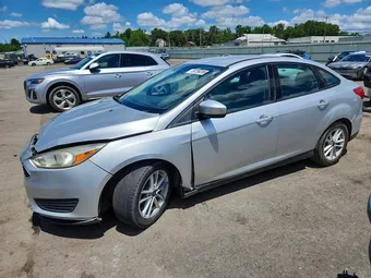2018 Ford Focus 1FADP3F21JL329030