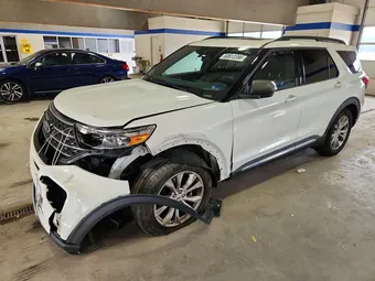 2020 Ford Explorer 1FMSK8DH8LGB80692
