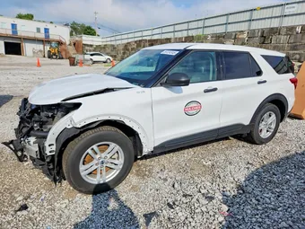 2024 Ford Explorer 1FMSK8BH0RGA21838
