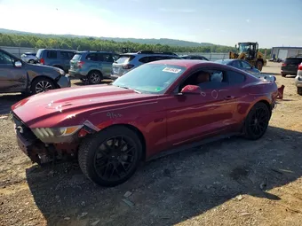 2017 Ford Mustang 1FA6P8CFXH5280518
