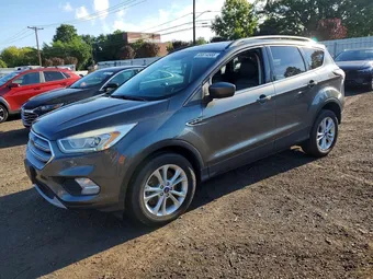 2018 Ford Escape 1FMCU9HD3JUA01453