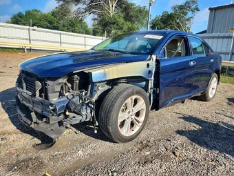 2016 Ford Taurus 1FAHP2E81GG124519