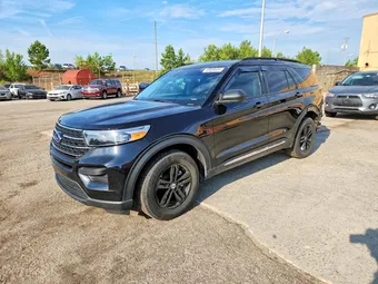2024 Ford Explorer 1FMSK7DH3RGA33005