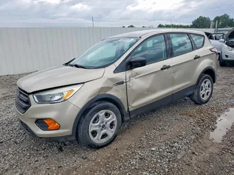 2017 Ford Escape 1FMCU0F78HUC21805
