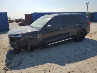 2021 Ford Explorer 1FMSK8FH8MGB33886