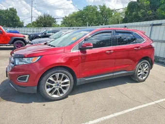 2017 Ford Edge 2FMPK4K81HBB72854