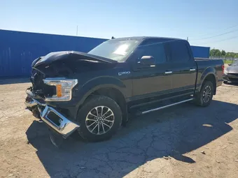 2018 Ford F-150 1FTEW1EPXJFA22439