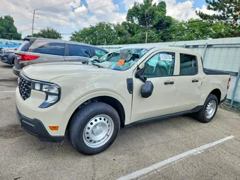 2025 Ford Maverick 3FTTW8BA4SRB73443