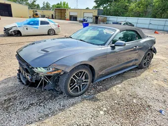 2022 Ford Mustang 1FATP8UH4N5115501