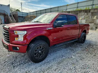 2016 Ford F-150 1FTEW1EG9GFB67724