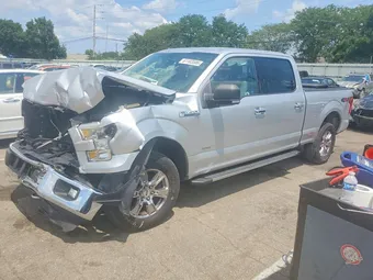 2016 Ford F-150 1FTFW1EG7GFA99654