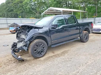 2024 Ford F-150 1FTFW5LD5RFA00574
