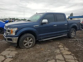2020 Ford F-150 1FTEW1EP7LKE22436