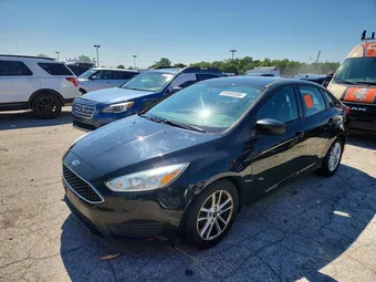 2018 Ford Focus 1FADP3F20JL327768