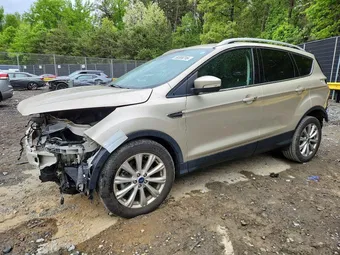 2017 Ford Escape 1FMCU0J91HUB07976
