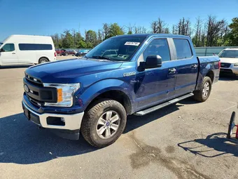 2019 Ford F-150 1FTEW1EB6KFC59760
