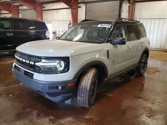 2021 Ford Bronco Sport 3FMCR9C61MRB12976