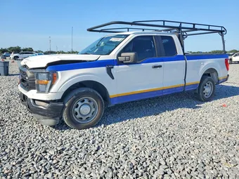 2023 Ford F-150 1FTEX1CP2PKE72991