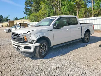 2020 Ford F-150 1FTEW1EP5LFA06037