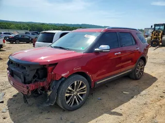 2016 Ford Explorer 1FM5K8HT3GGB59718