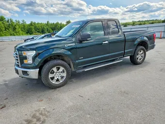 2016 Ford F-150 1FTFX1EG8GFB48955